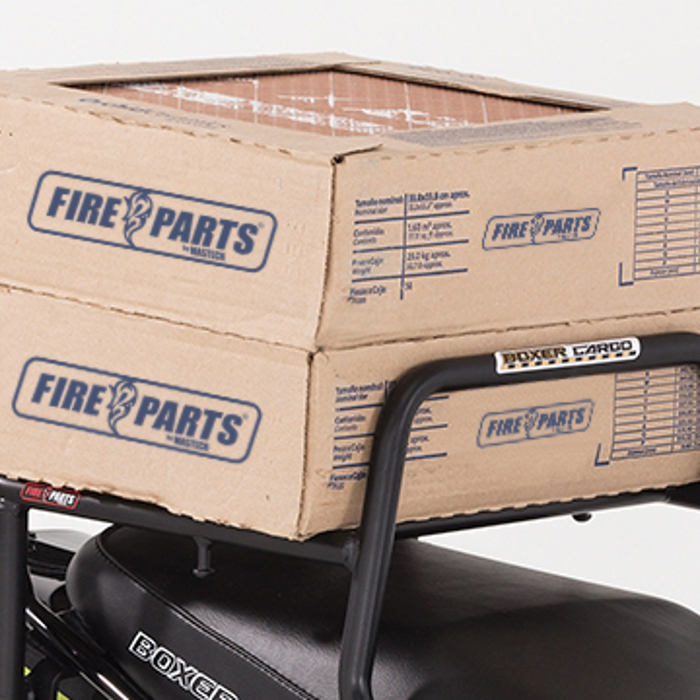 Parrilla Boxer CT100