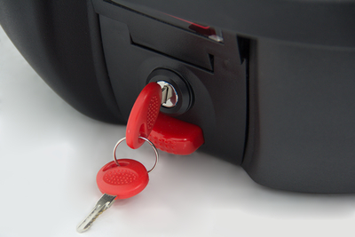 REPUESTO DE CHAPA Y LLAVE DE MALETA CARGO CASE