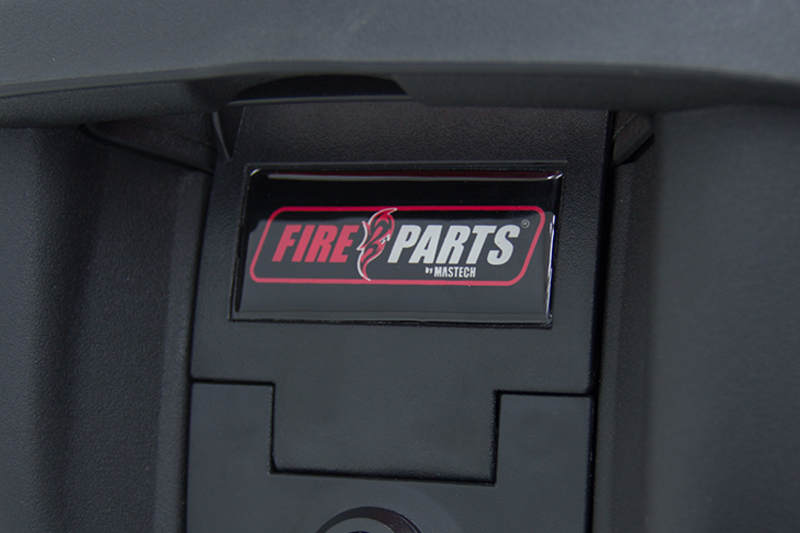 REPUESTO DE CHAPA Y LLAVE DE MALETA CARGO CASE