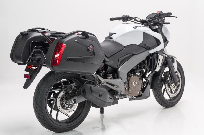 Maleteros para Dominar 400