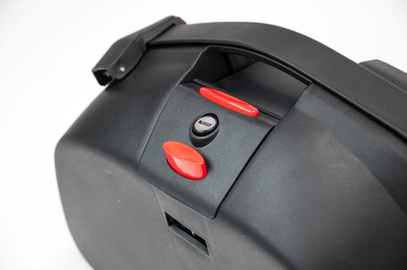 Anclaje maletas laterales