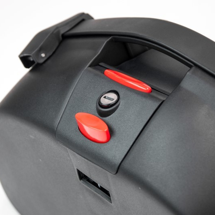 Anclaje maletas laterales