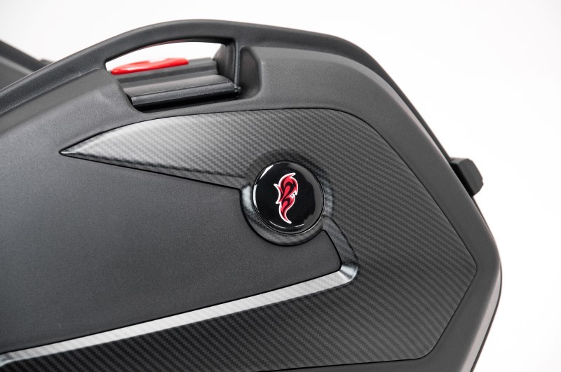 maleteros laterales rigidos para moto