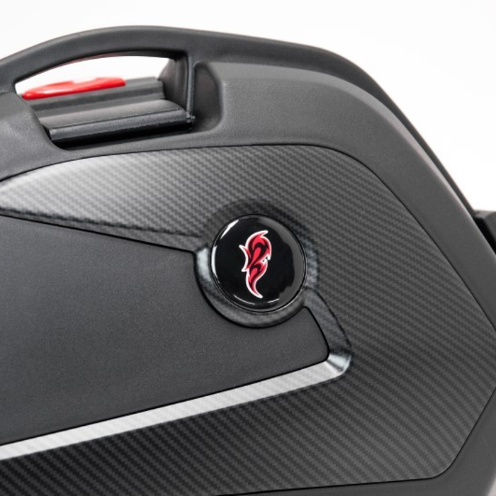 maleteros laterales rigidos para moto