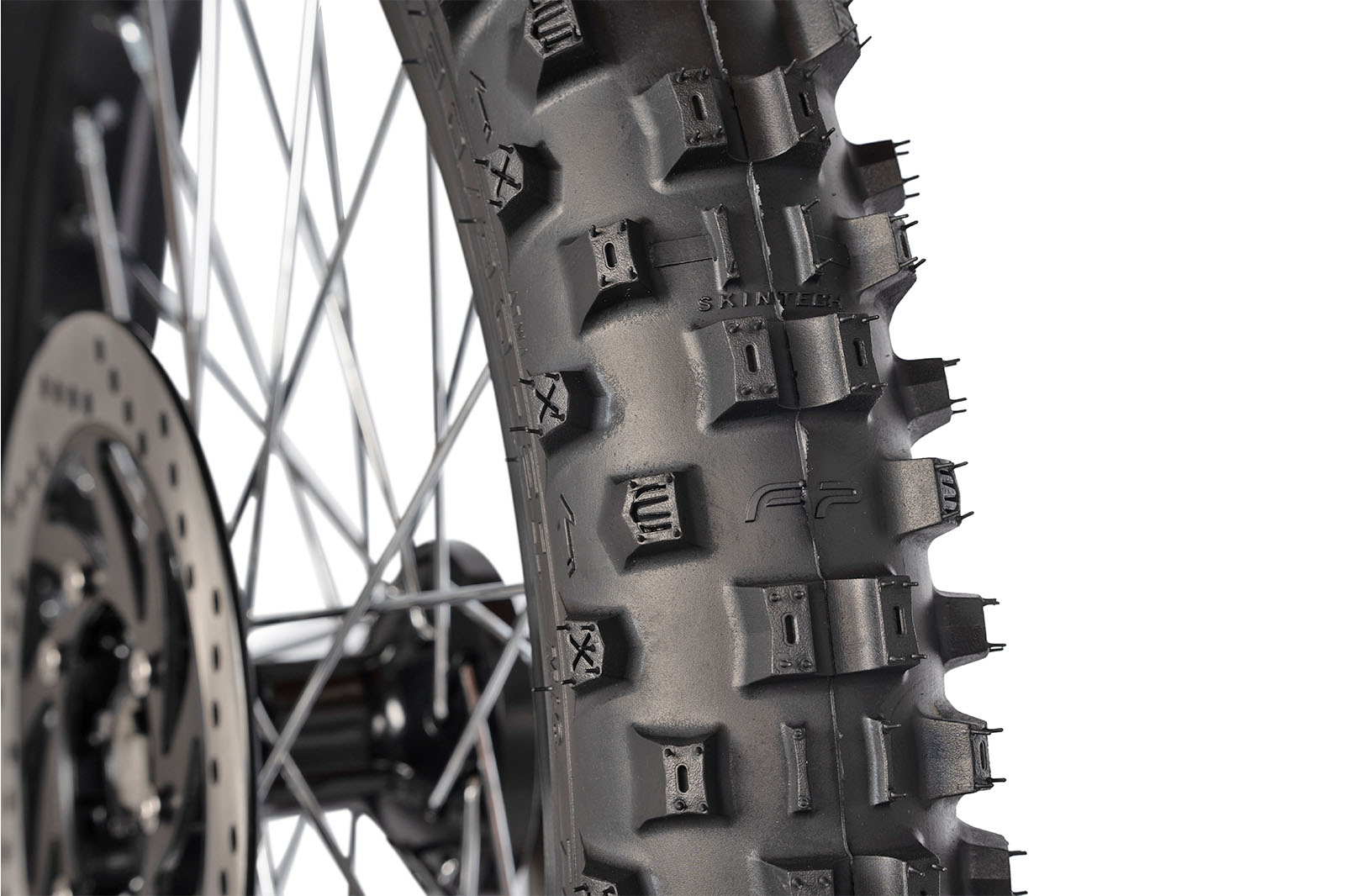 FP Enduro Goat 90/90-21 TL llanta reforzada para enduro técnico