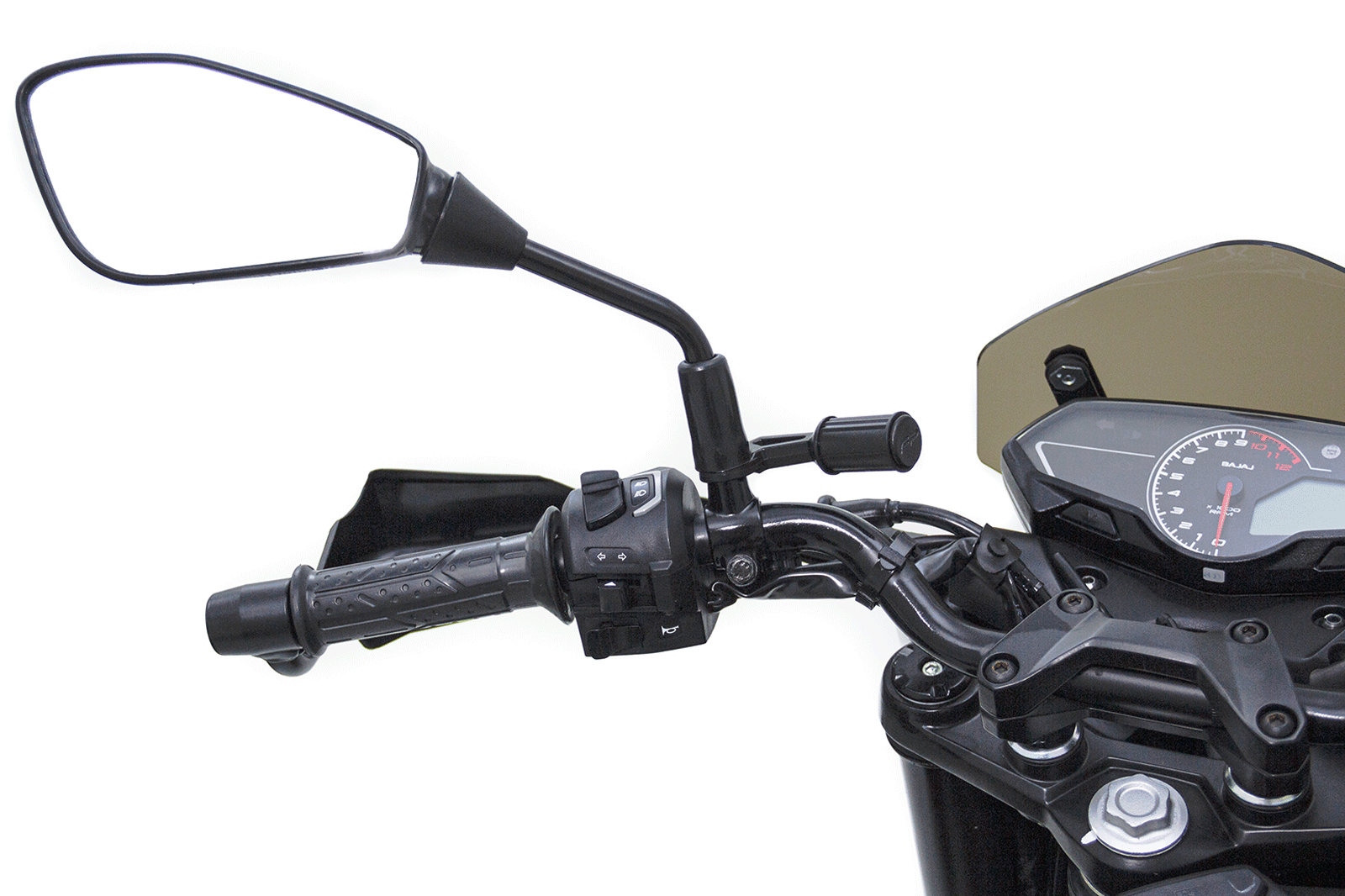 Base para Soporte en Moto