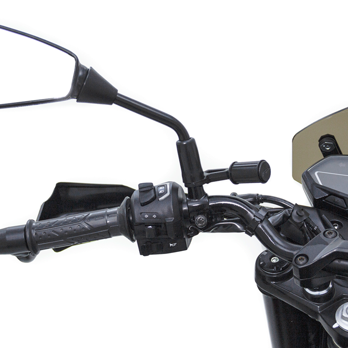 Base para Soporte en Moto