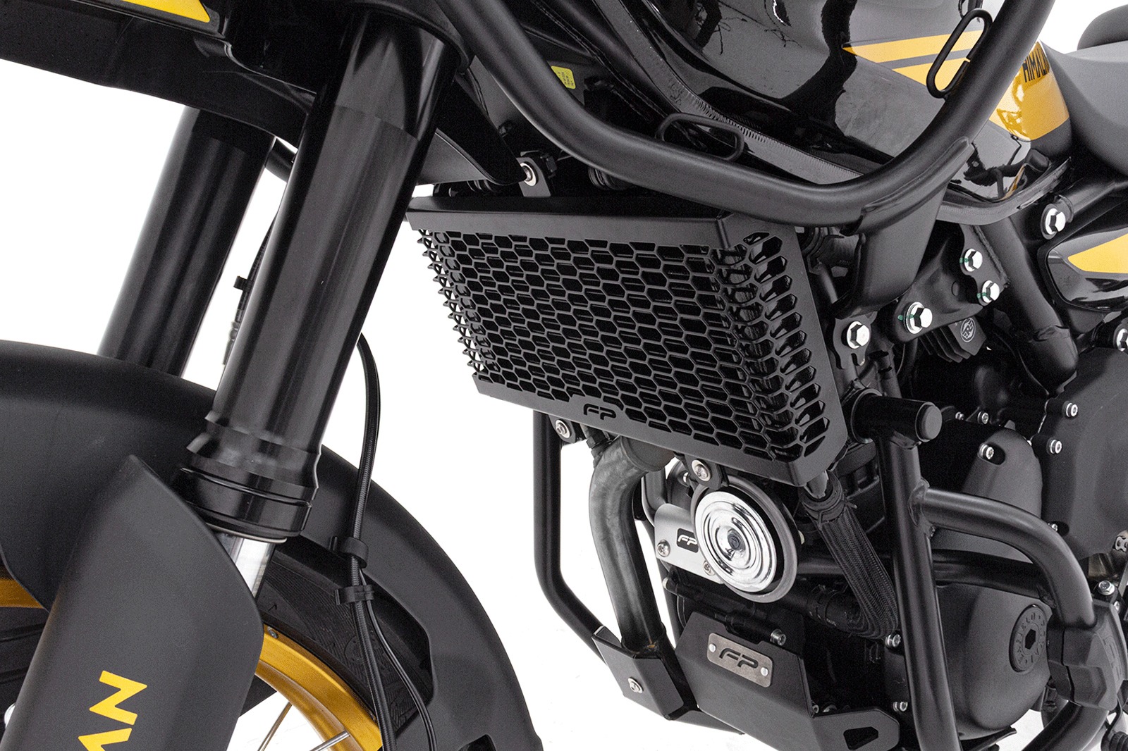 Protector radiador re himalayan 450