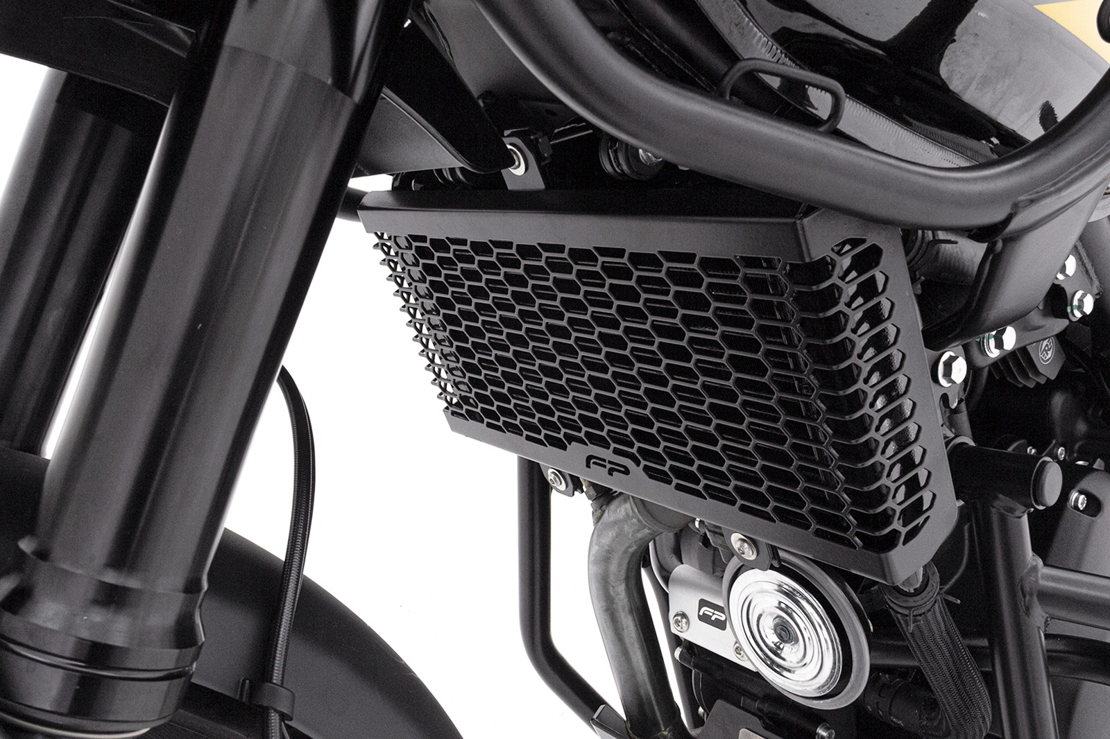 Protector radiador re himalayan 450