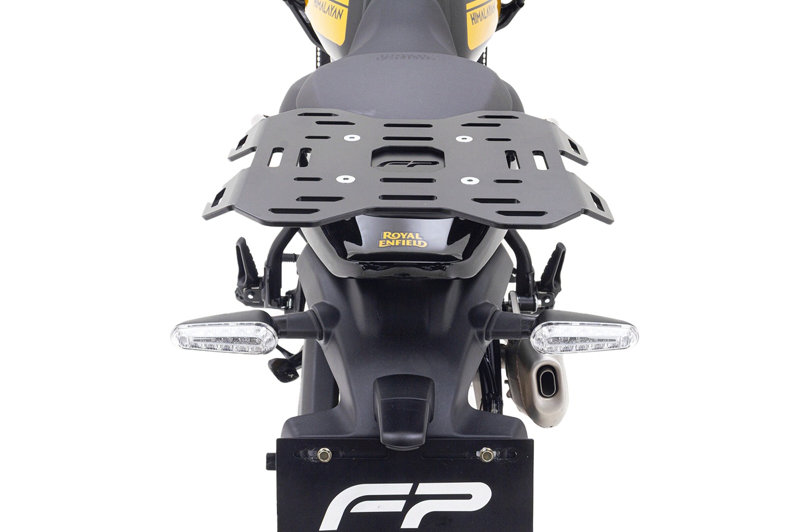 Base topcase royal enfield himayalan 450