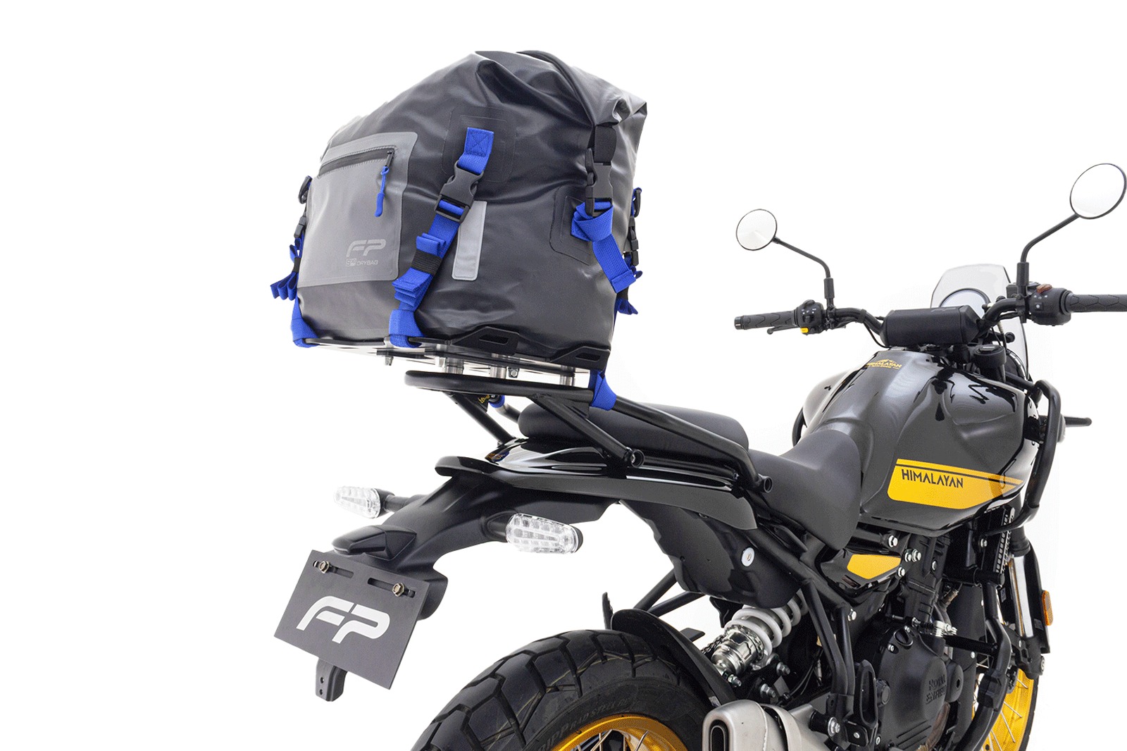 Base topcase royal enfield himayalan 450