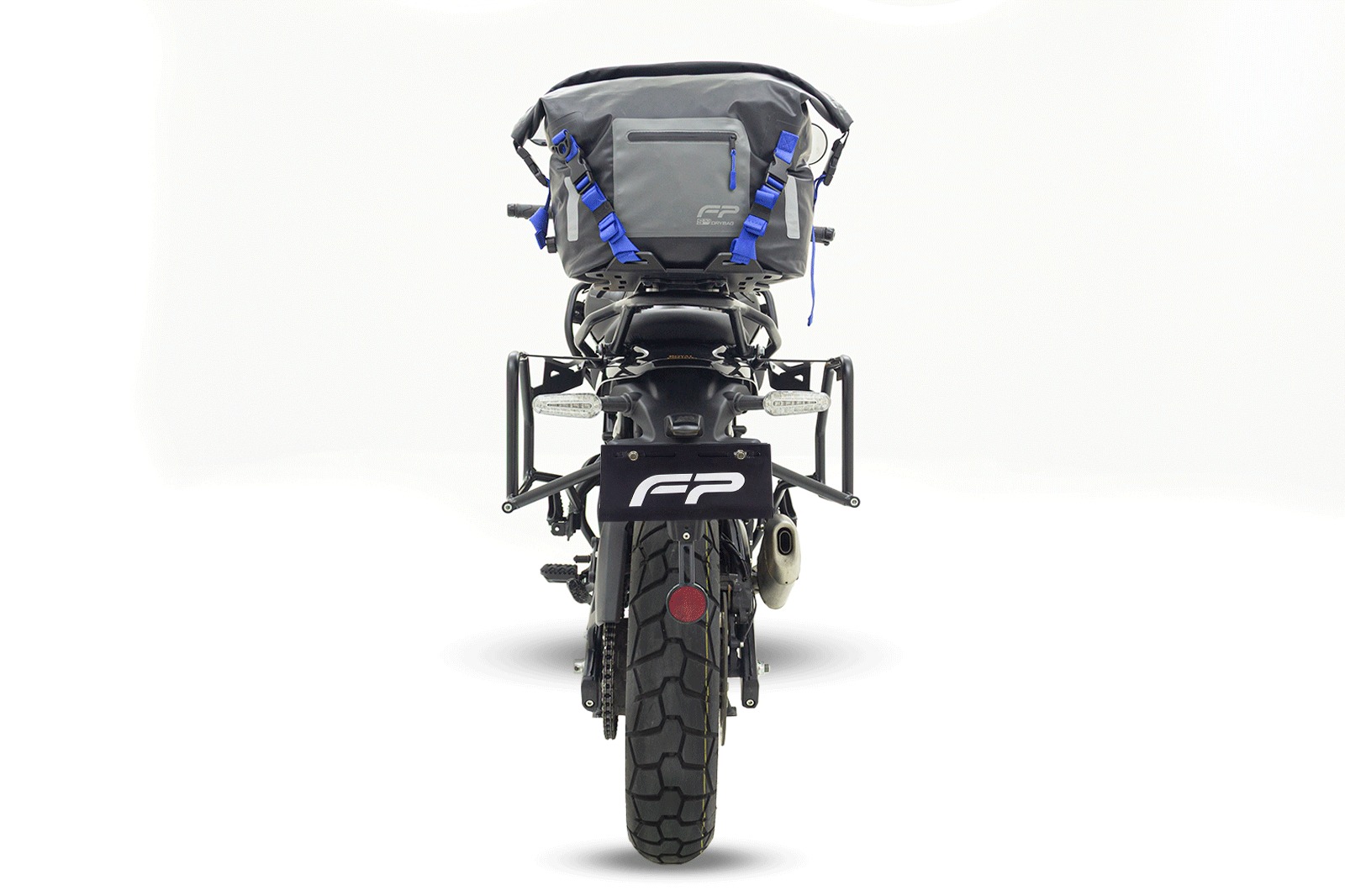 Base topcase royal enfield himayalan 450