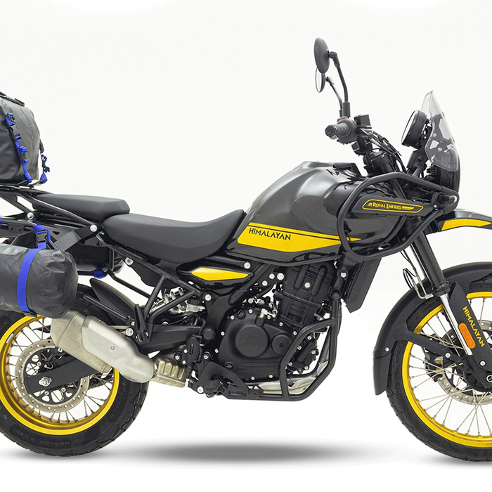 Base topcase royal enfield himayalan 450