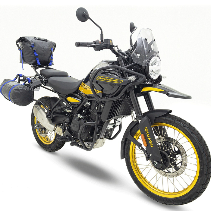 Base topcase royal enfield himayalan 450