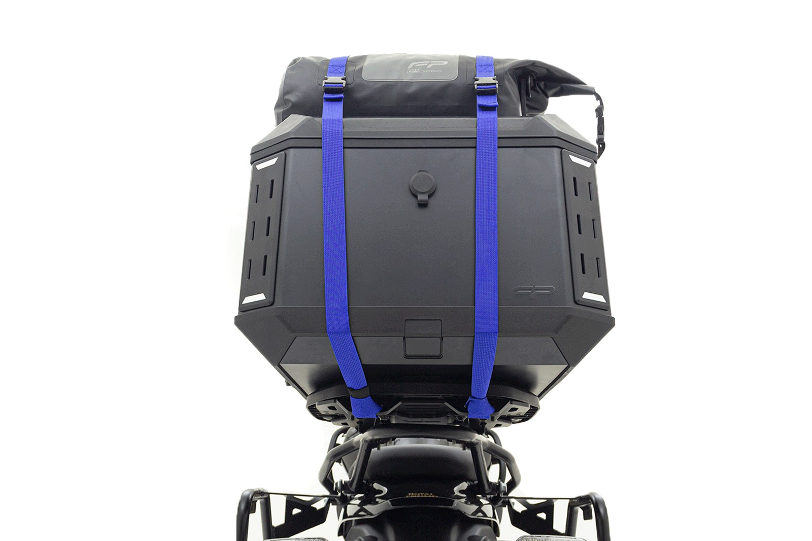 Base topcase royal enfield himayalan 450