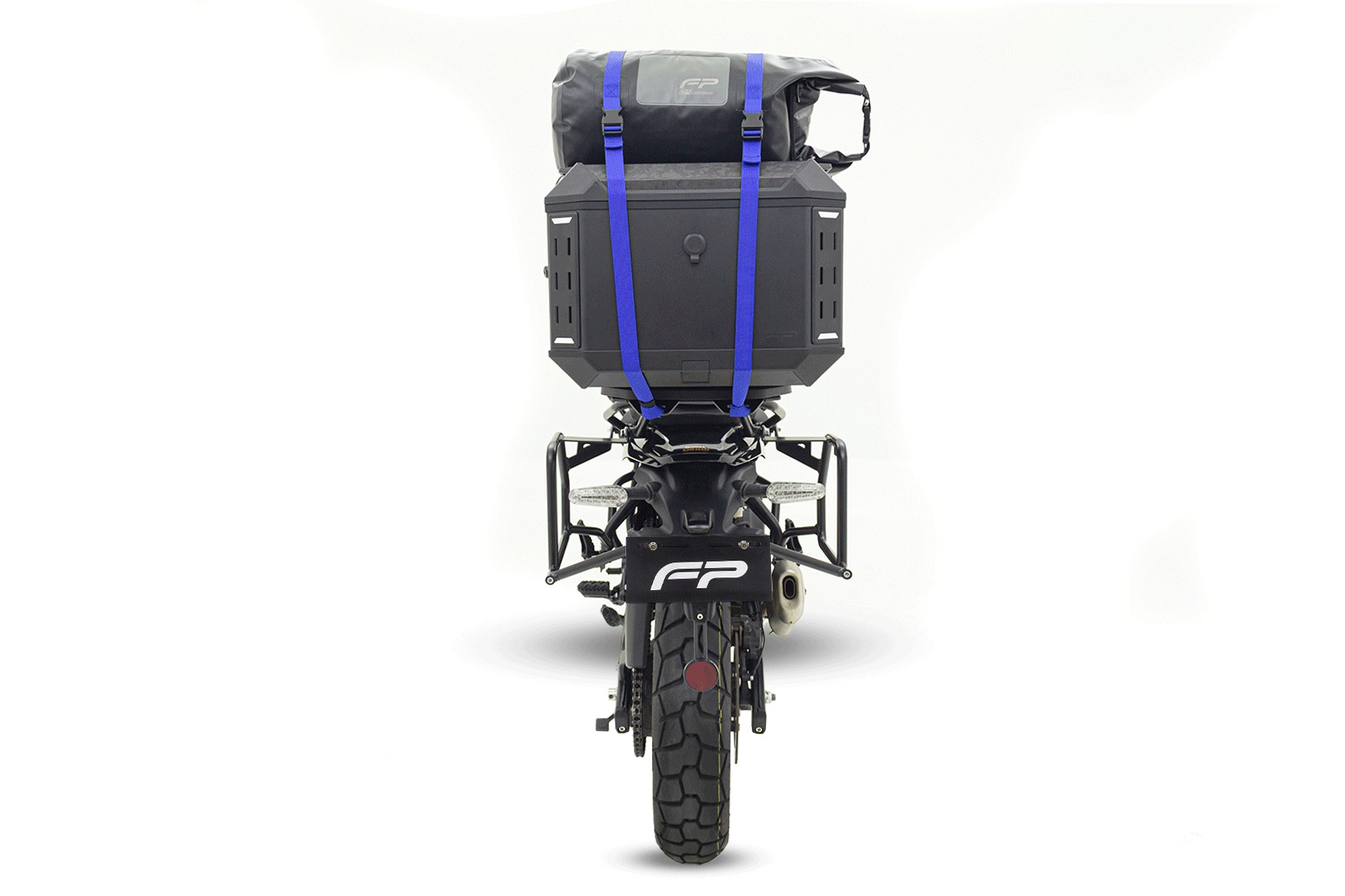 Base topcase royal enfield himayalan 450