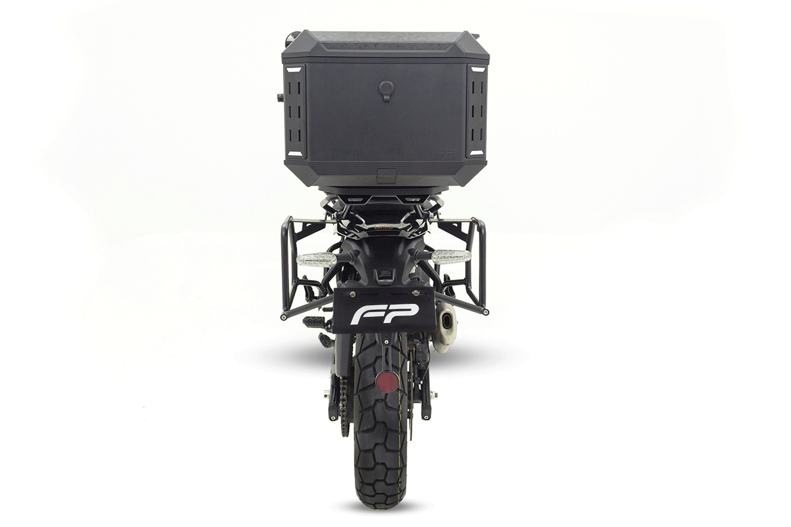 Base topcase royal enfield himayalan 450