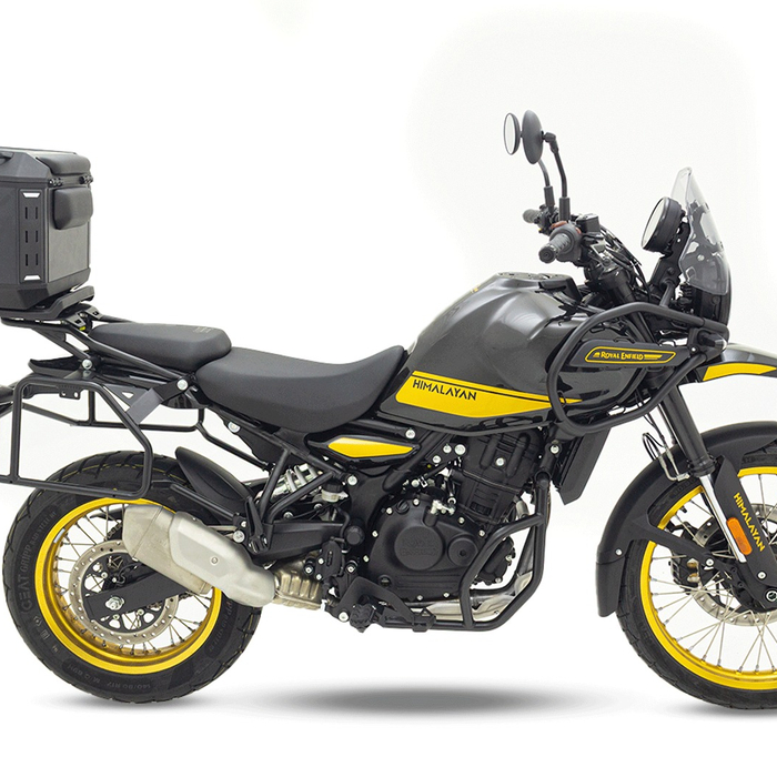 Base topcase royal enfield himayalan 450
