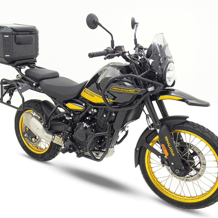 Base topcase royal enfield himayalan 450