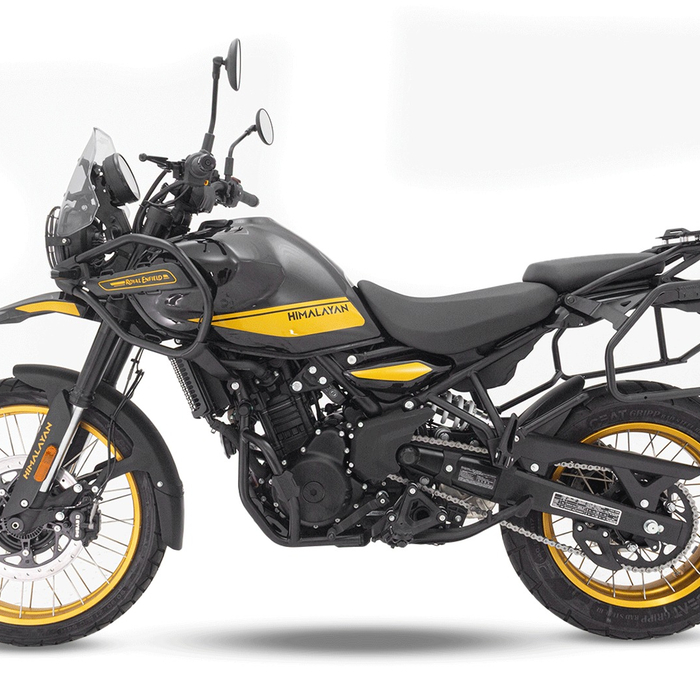 Base topcase royal enfield himayalan 450