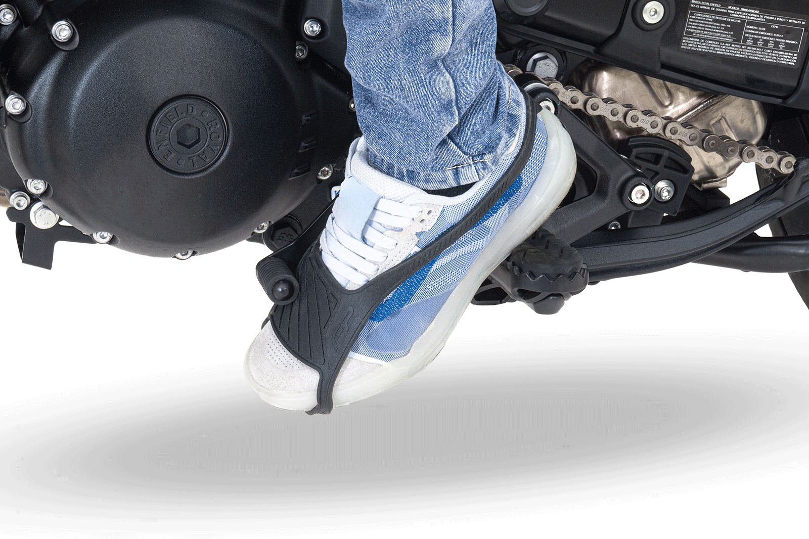 Protector de calzado gripx