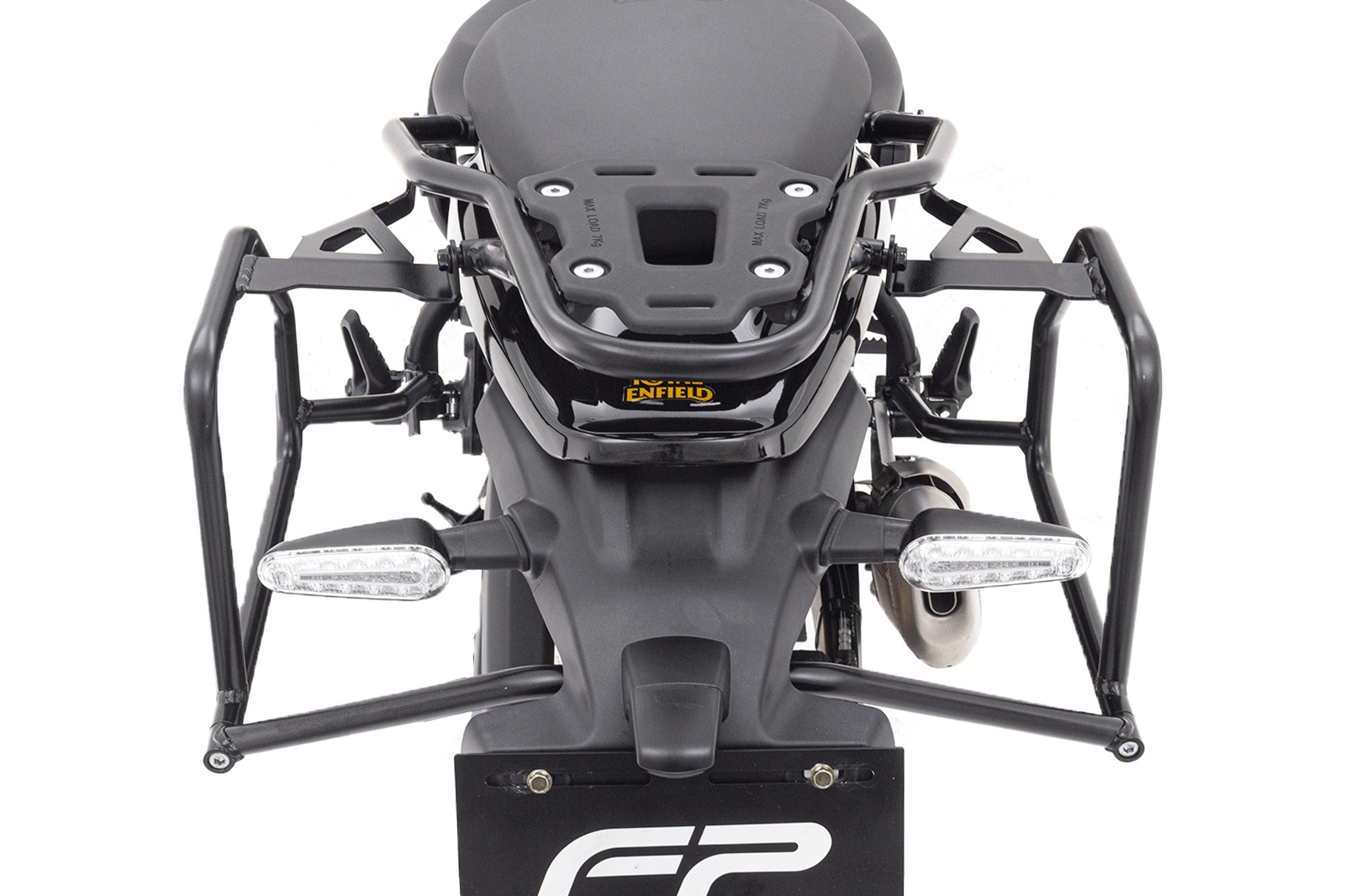 Soporte maletas laterales himalayan 450