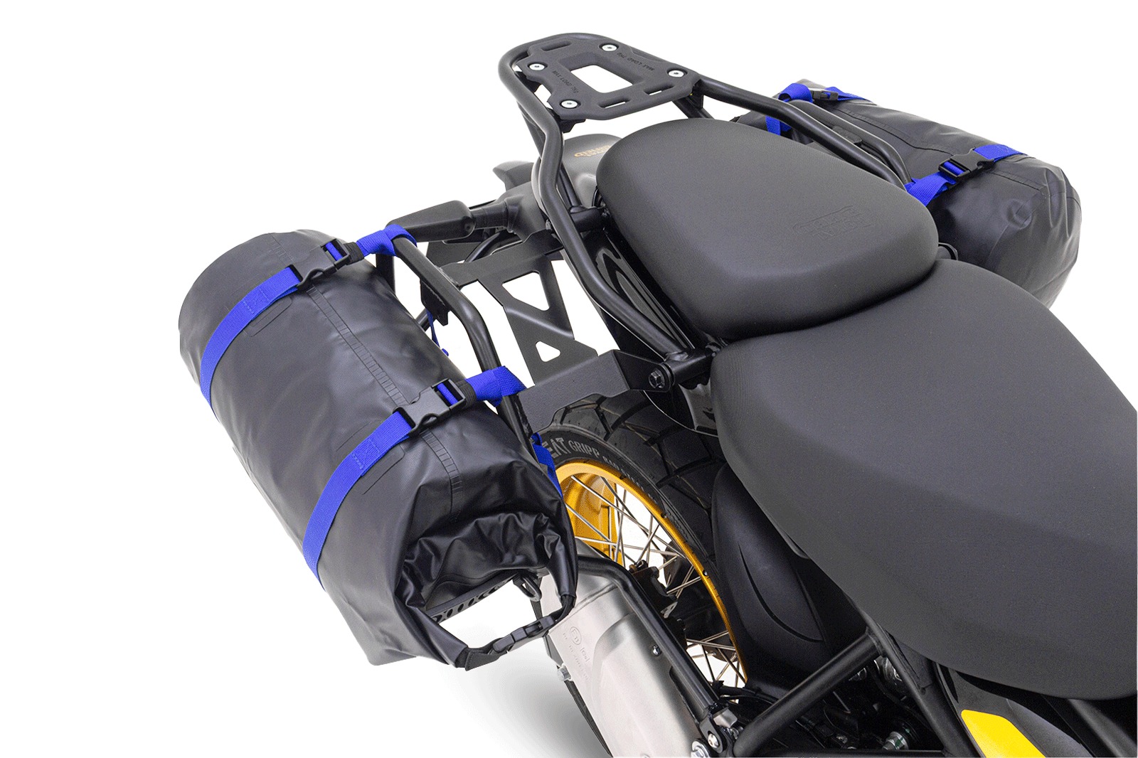 Soporte maletas laterales himalayan 450