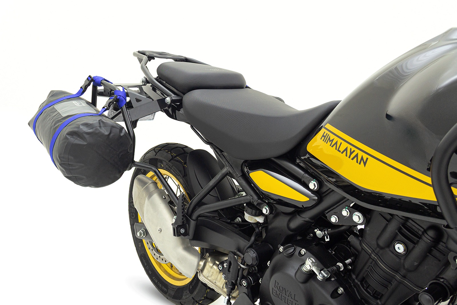 Soporte maletas laterales himalayan 450