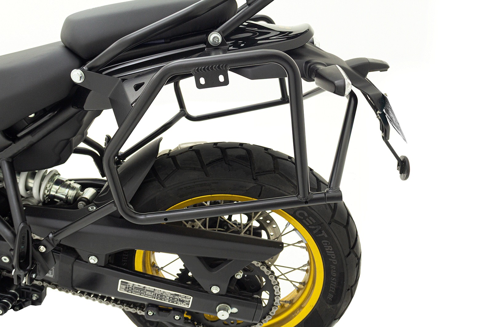 Soporte maletas laterales himalayan 450