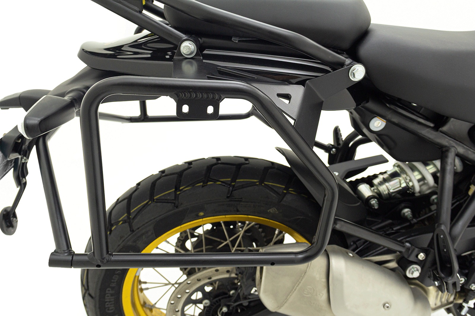 Soporte maletas laterales himalayan 450