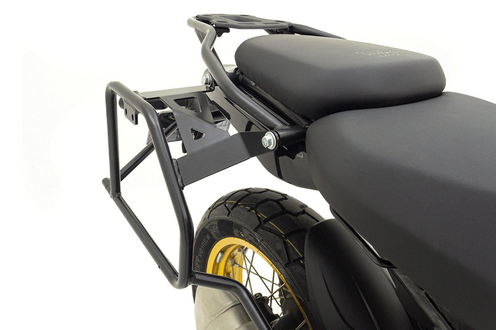 Soporte maletas laterales himalayan 450