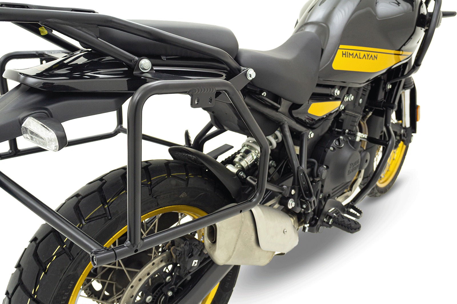 Soporte maletas laterales himalayan 450