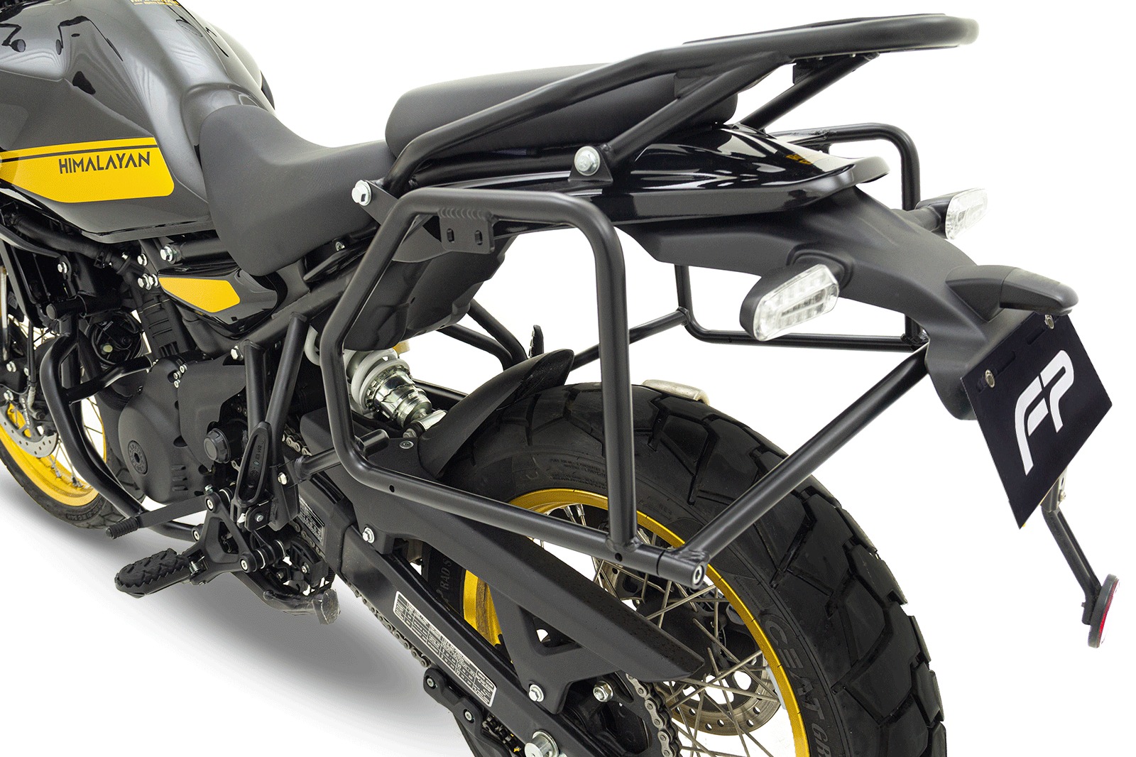 Soporte maletas laterales himalayan 450