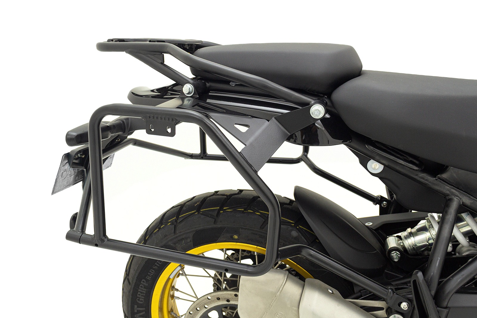 maletas laterales himalayan