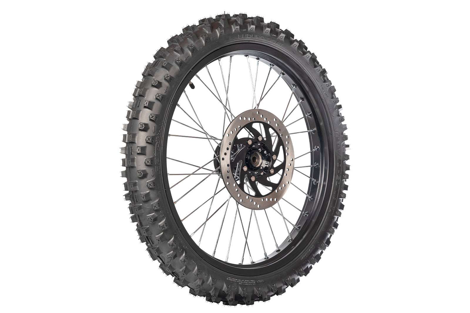 FP Enduro Goat 90/90-21 TL vista lateral enduro