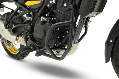 Defensa inferior himalayan 450