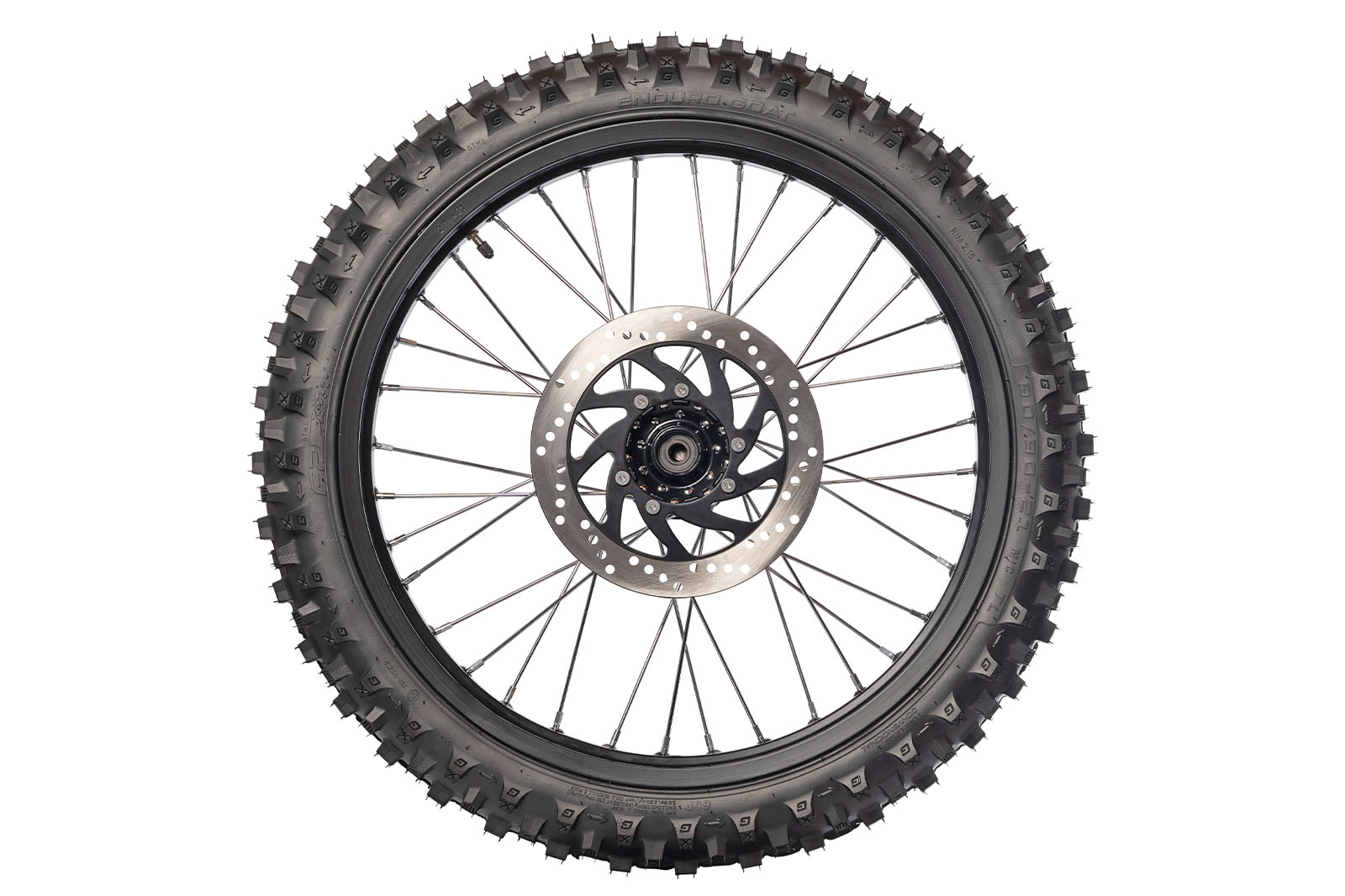 FP Enduro Goat 90/90-21 TL estabilidad en pendientes off-road