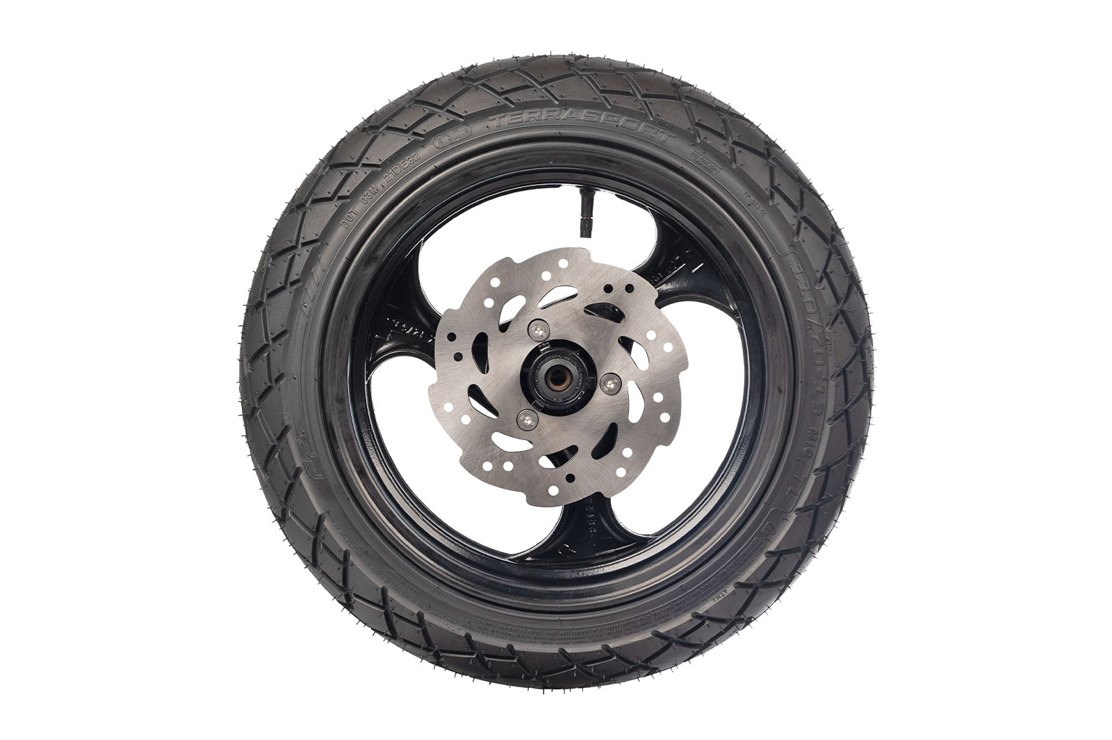 Detalle del labrado FP Terrasport 110/70-13