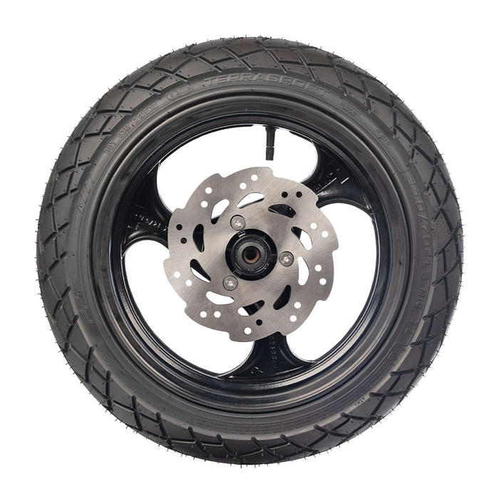 Detalle del labrado FP Terrasport 110/70-13