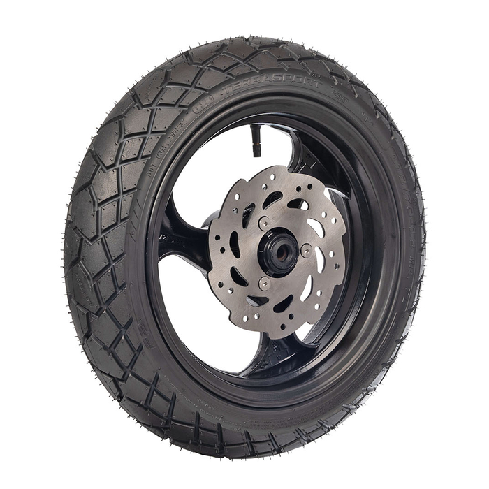 FP Terrasport 110/70-13 diseño doble propósito