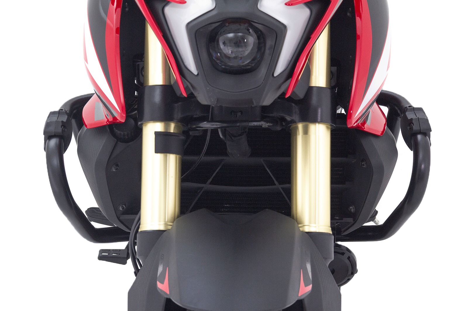 Defensa pulsar ns400z