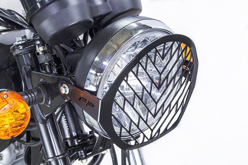 Protector de faro boxer-s / akt nkd