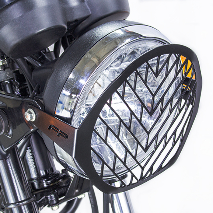 PROTECTOR DE FARO BOXER-S / AKT NKD