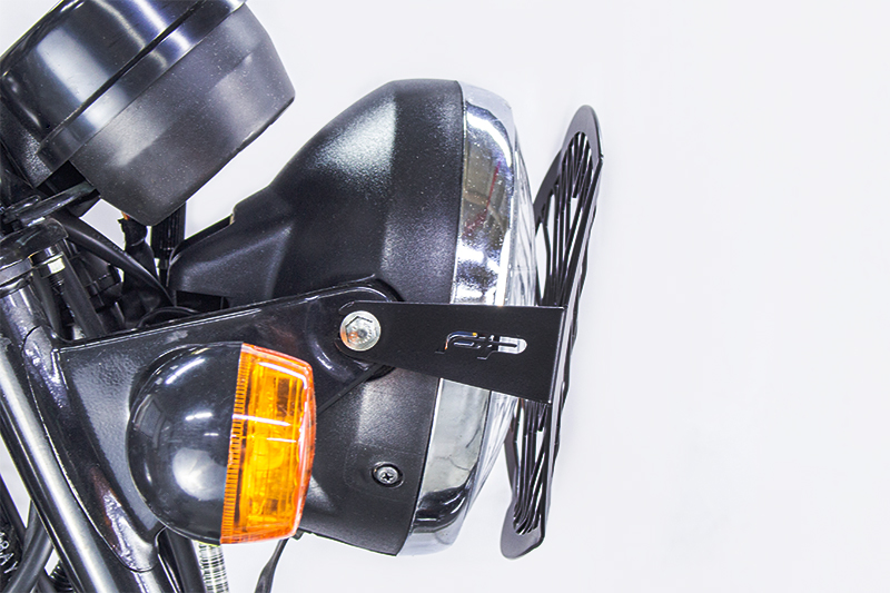 PROTECTOR DE FARO BOXER-S / AKT NKD