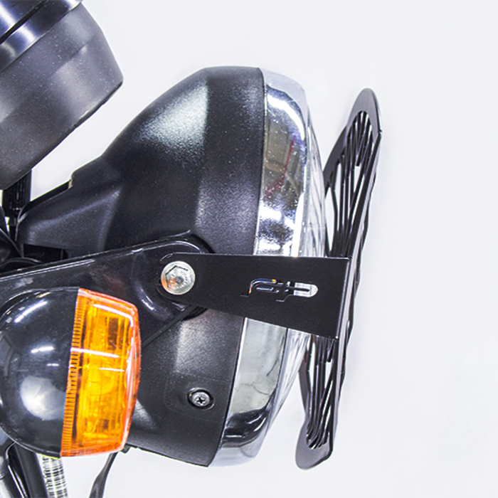 PROTECTOR DE FARO BOXER-S / AKT NKD