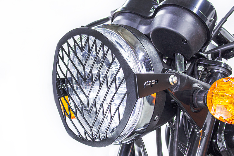 PROTECTOR DE FARO BOXER-S / AKT NKD