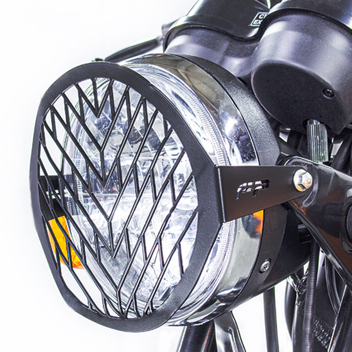 PROTECTOR DE FARO BOXER-S / AKT NKD