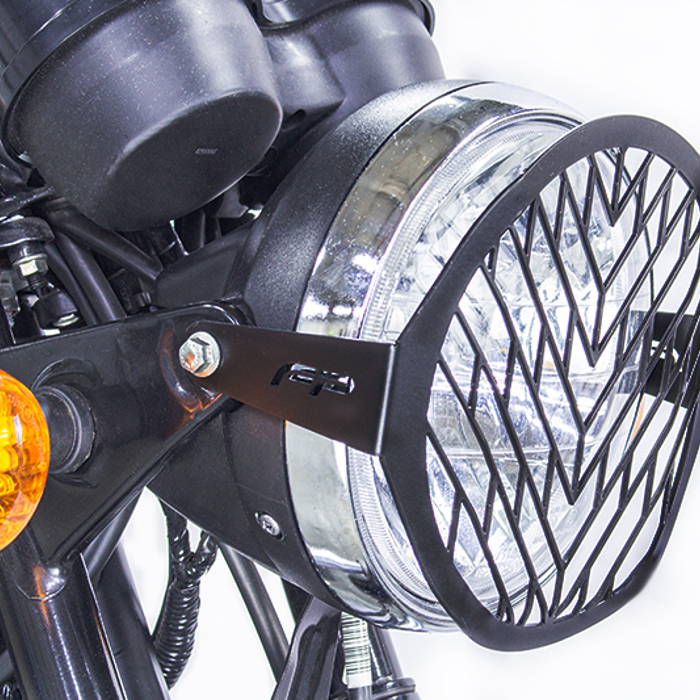 PROTECTOR DE FARO BOXER-S / AKT NKD