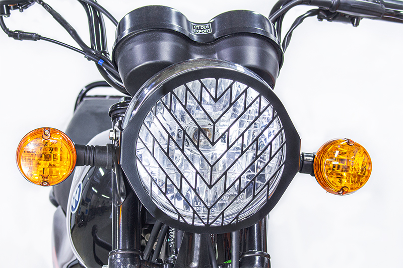 PROTECTOR DE FARO BOXER-S / AKT NKD