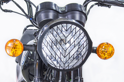 PROTECTOR DE FARO BOXER-S / AKT NKD